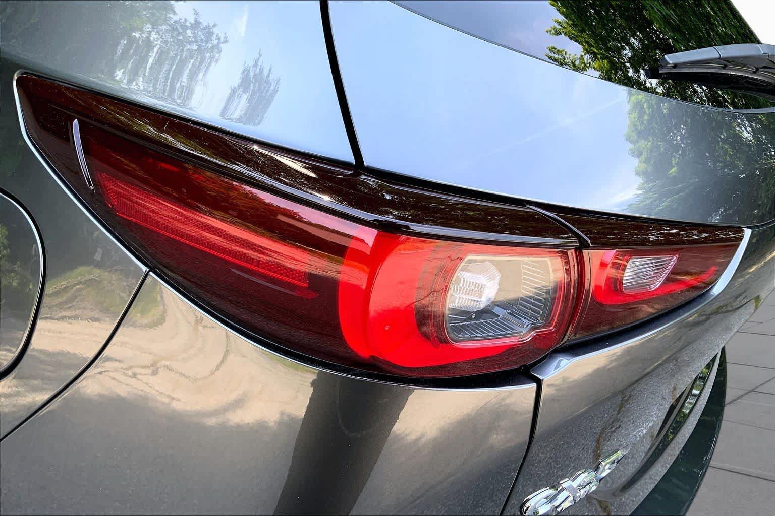 Certified 2023 MAZDA CX-5 AWD 2.5 S image 28