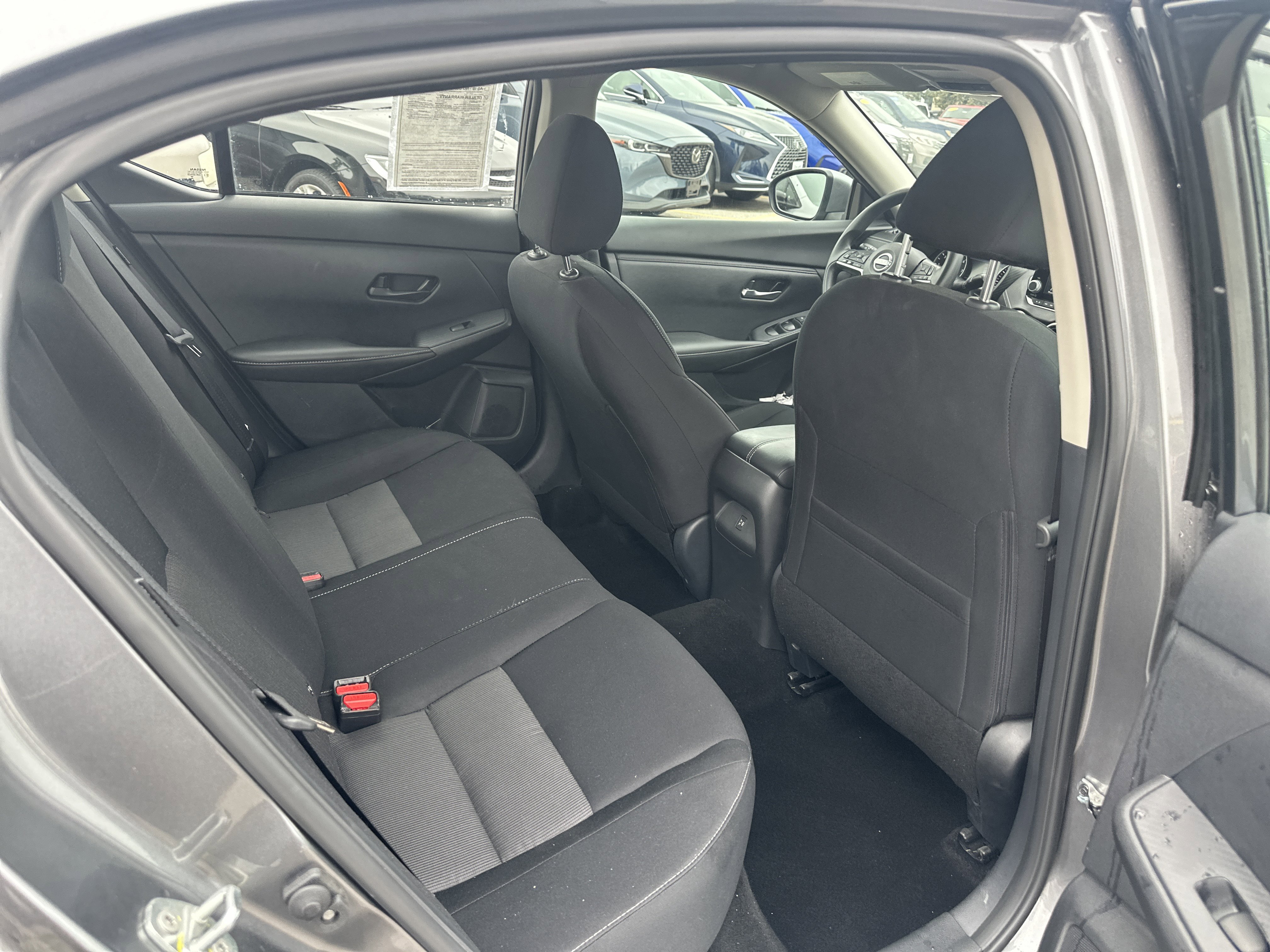 Used 2024 Nissan Sentra SV FWD image 15