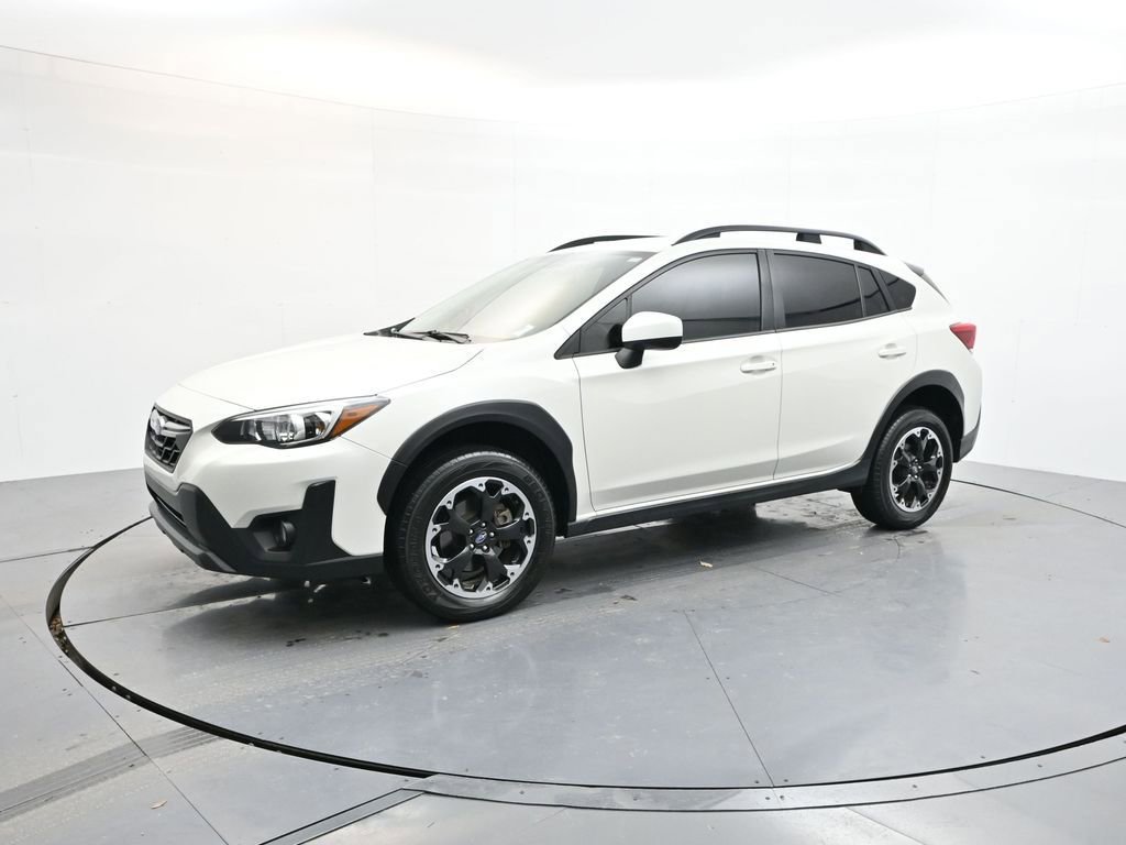 Used 2022 Subaru Crosstrek 2.0i Premium