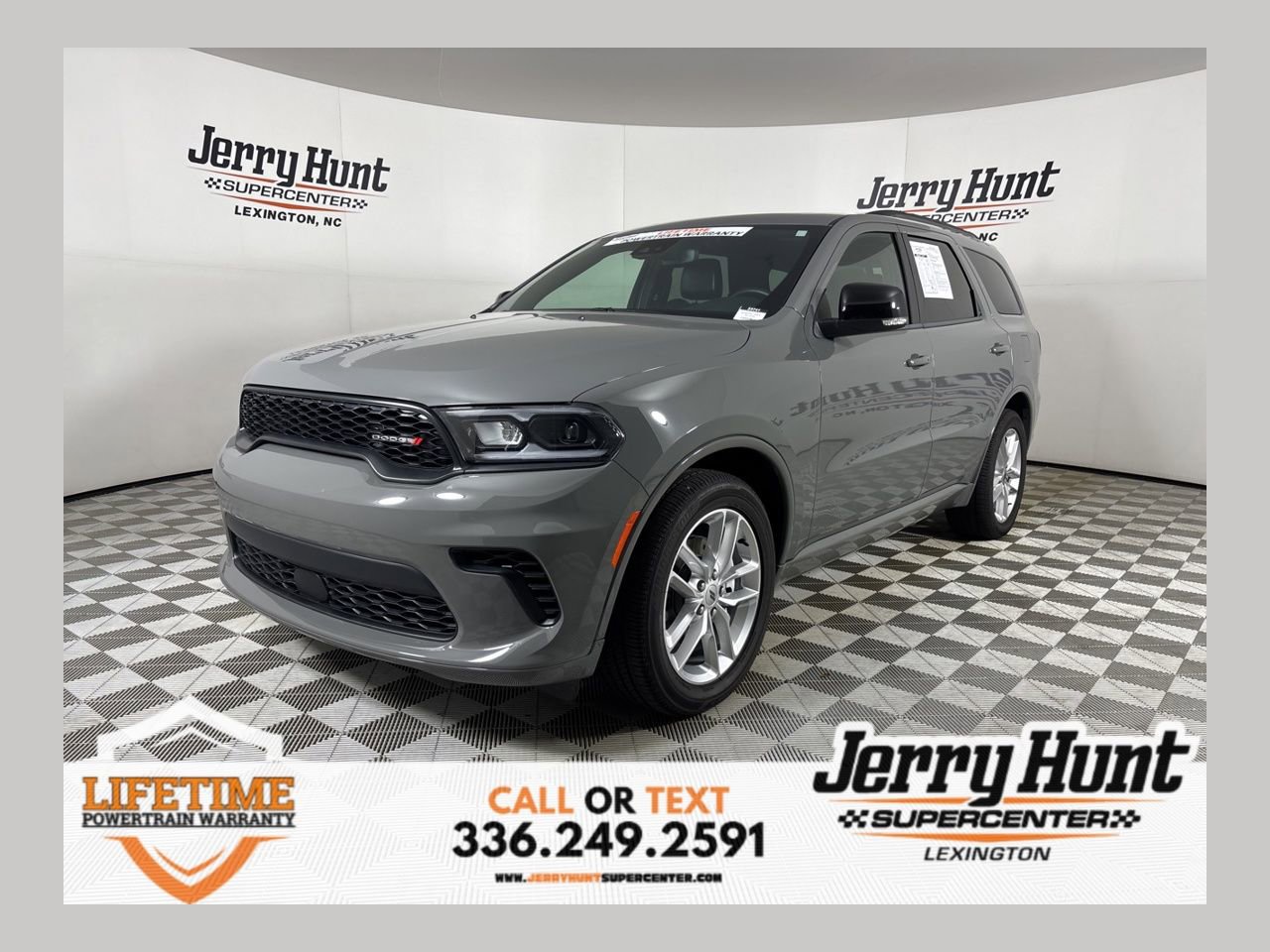 Used 2024 Dodge Durango GT