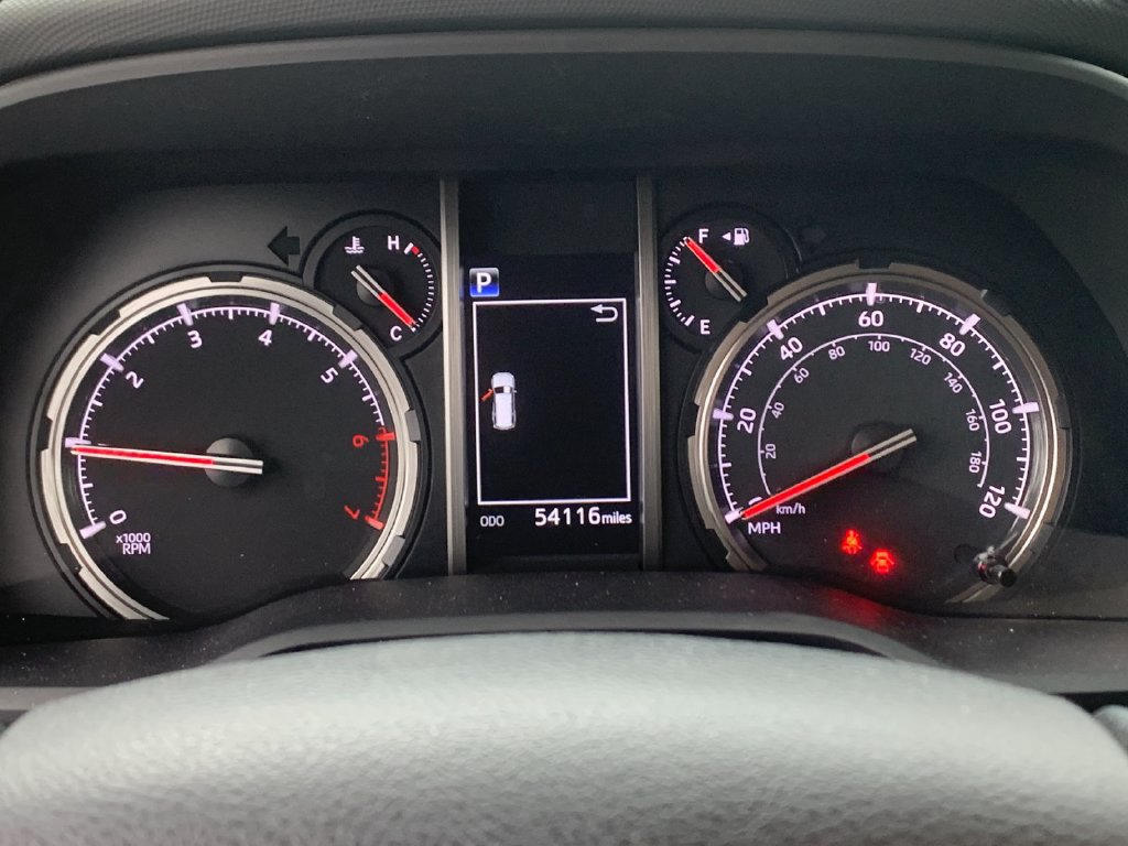 Used 2024 Toyota 4Runner TRD Off-Road Premium w/ Off Road Premium Plus Package AWD/4WD image 29