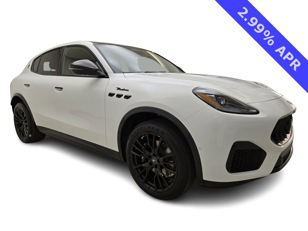 New 2025 Maserati Grecale Modena image 3