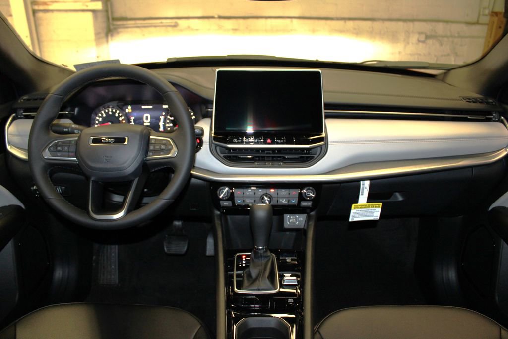 New 2026 Jeep Compass Limited image 9