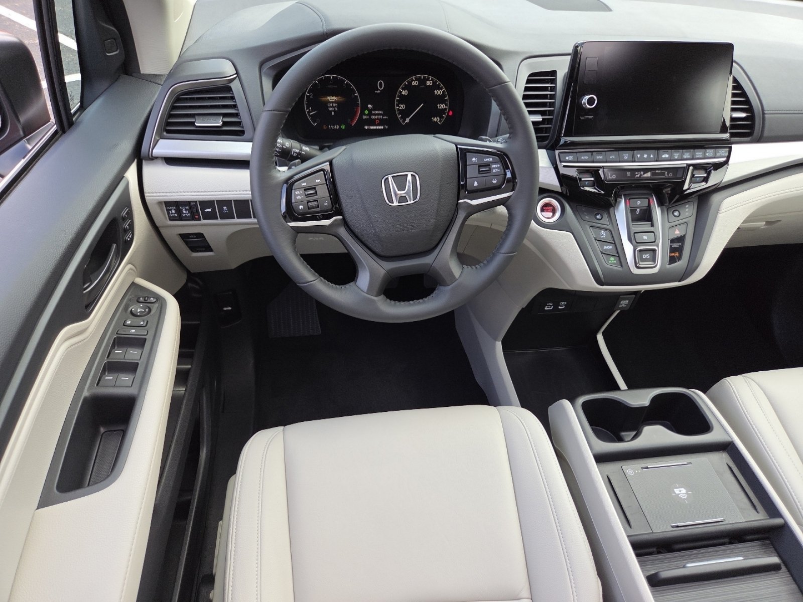 Certified 2026 Honda Odyssey EX-L image 32