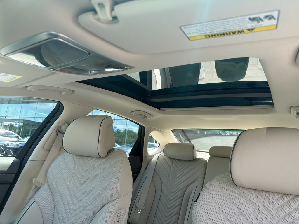 New 2027 Genesis G80 2.5T Sport Prestige AWD/4WD image 35