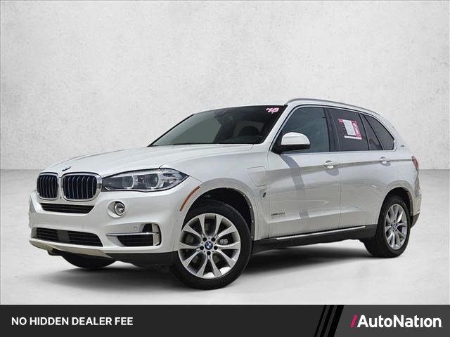 Used 2018 BMW X5 xDrive40e AWD/4WD image 1