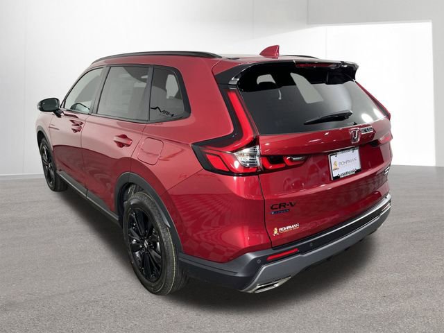 New 2026 Honda CR-V Sport Touring image 17