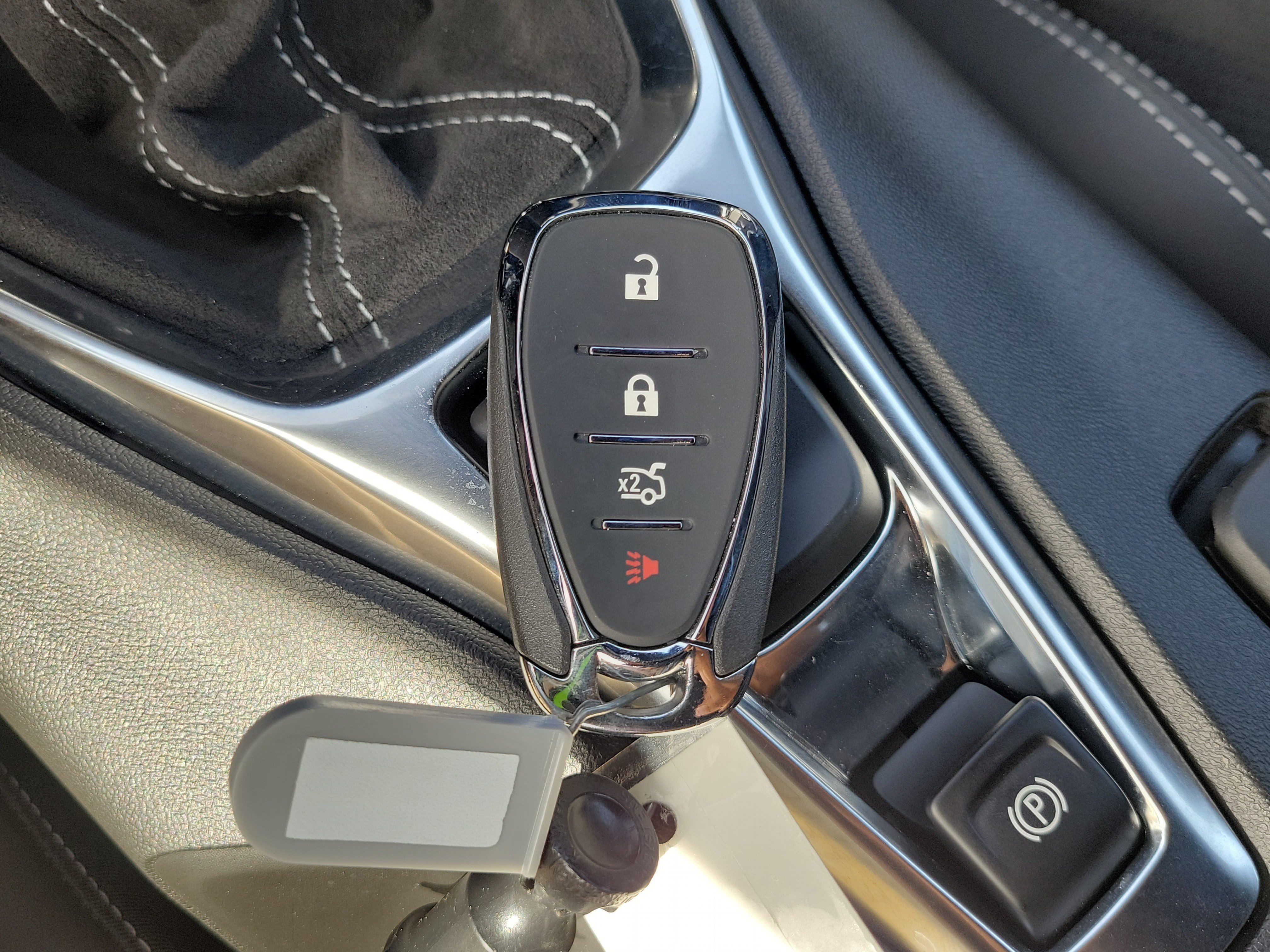 Used 2024 Chevrolet Camaro SS RWD image 29
