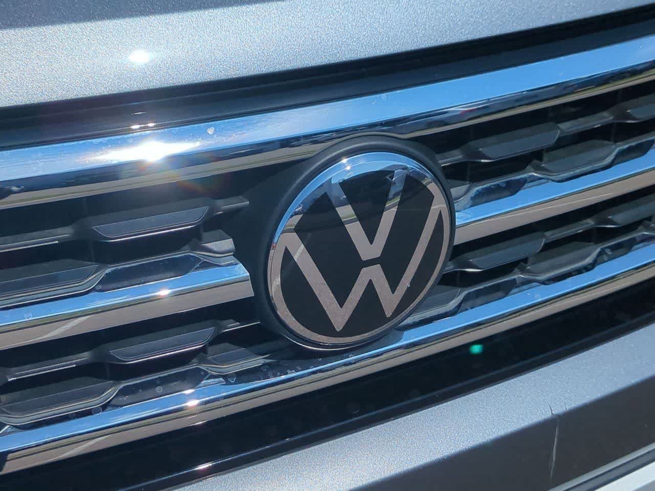Used 2023 Volkswagen Atlas SE AWD/4WD image 11