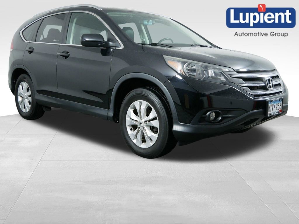 Used 2014 Honda CR-V EX-L