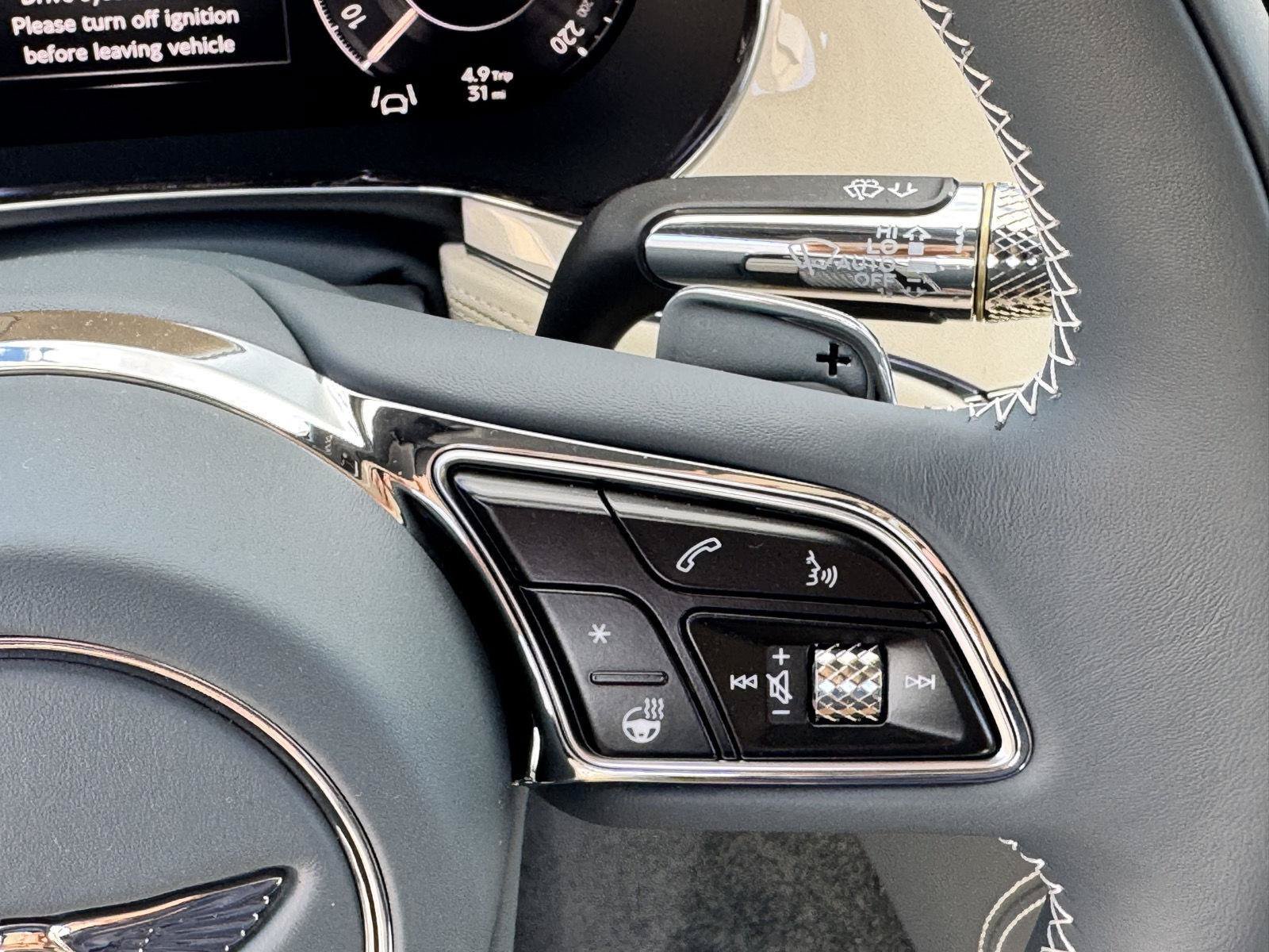New 2026 Bentley Continental GT Azure AWD/4WD image 17