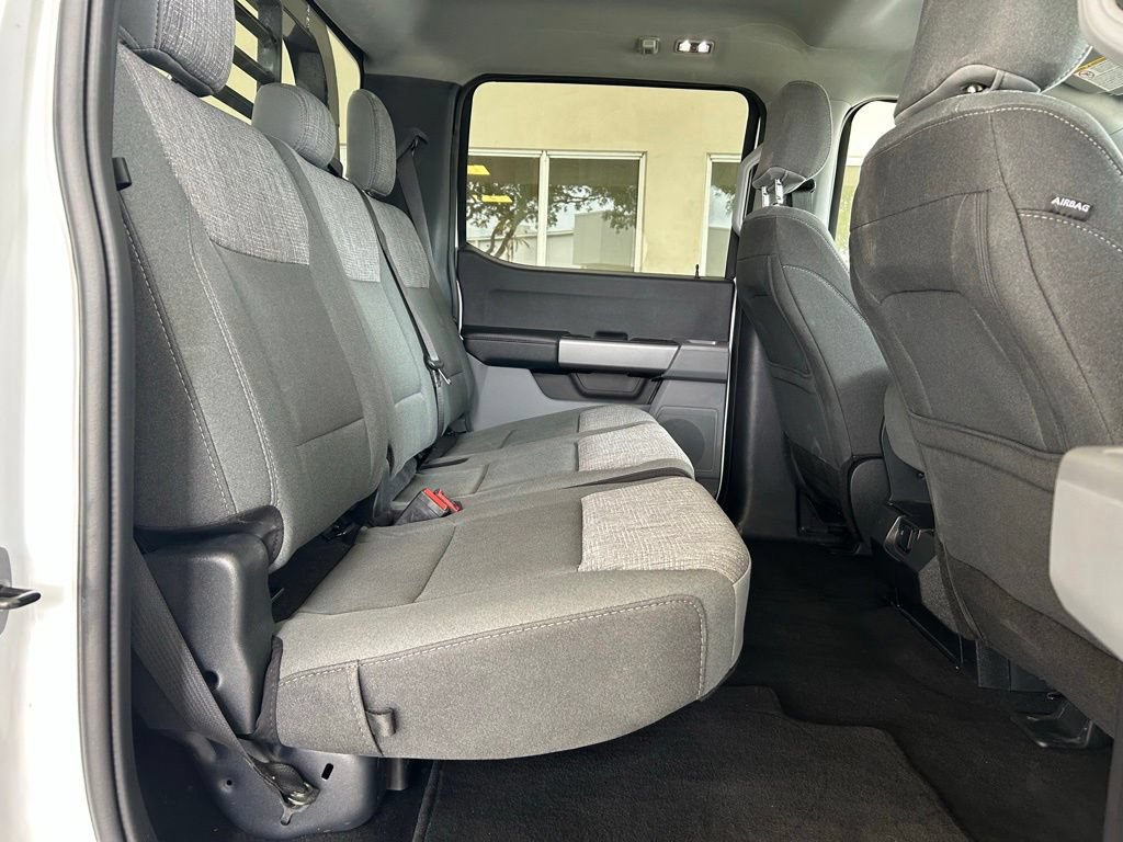 Used 2025 Ford F350 XLT AWD/4WD image 26