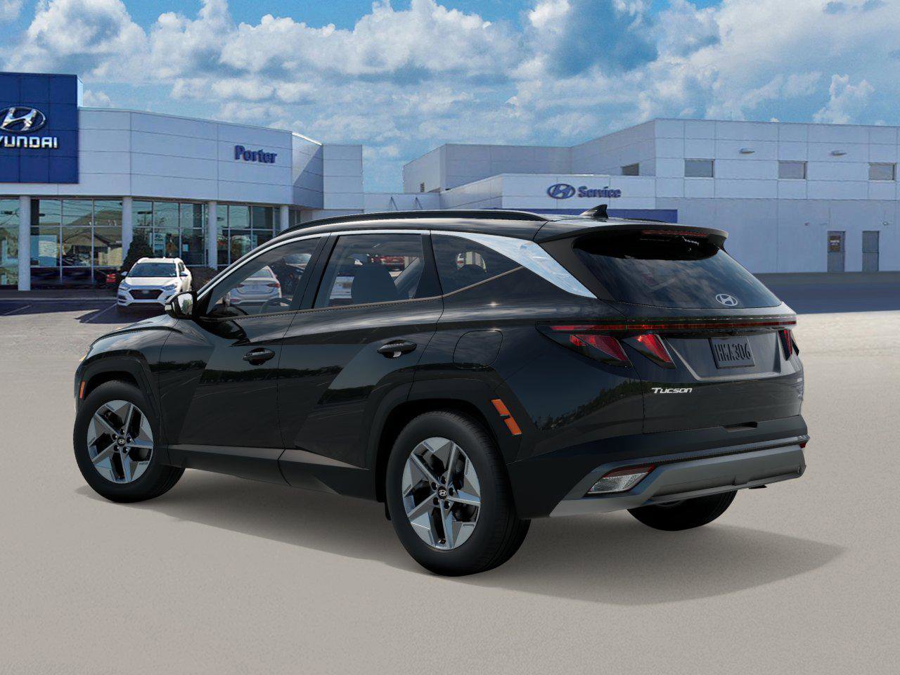 New 2026 Hyundai Tucson SEL AWD/4WD image 5