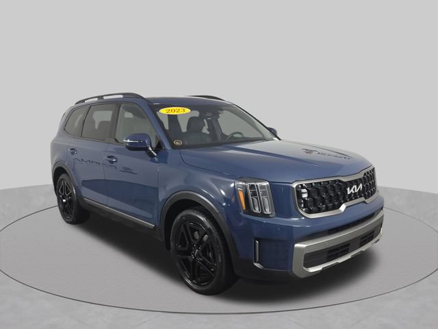 Used 2023 Kia Telluride EX X-Line AWD/4WD image 12