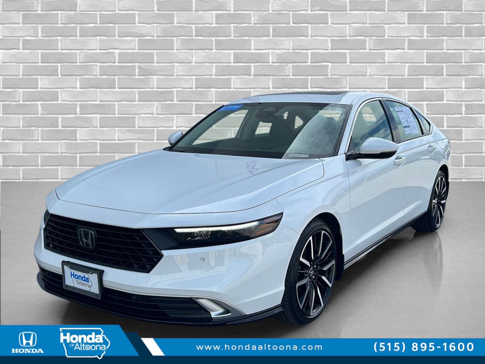 Used 2024 Honda Accord Touring