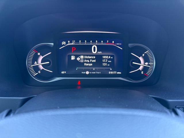 Used 2023 Honda Passport EX-L image 25