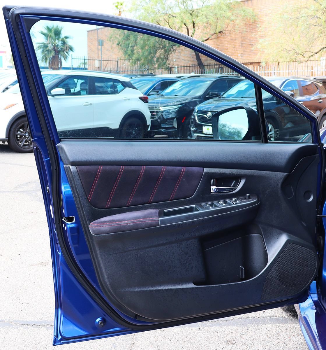 Used 2015 Subaru WRX STI AWD/4WD image 32