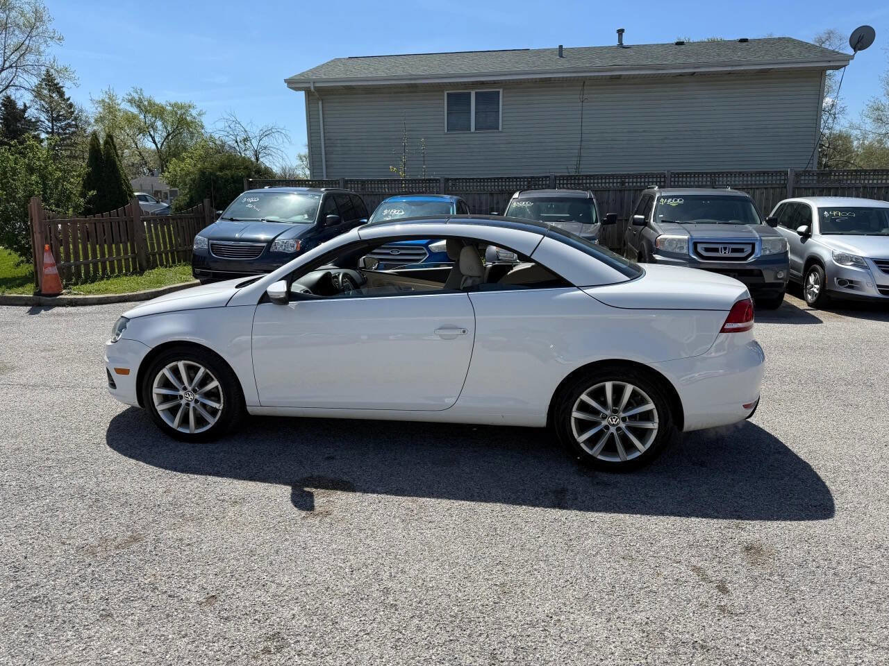 Used 2013 Volkswagen Eos Komfort image 15