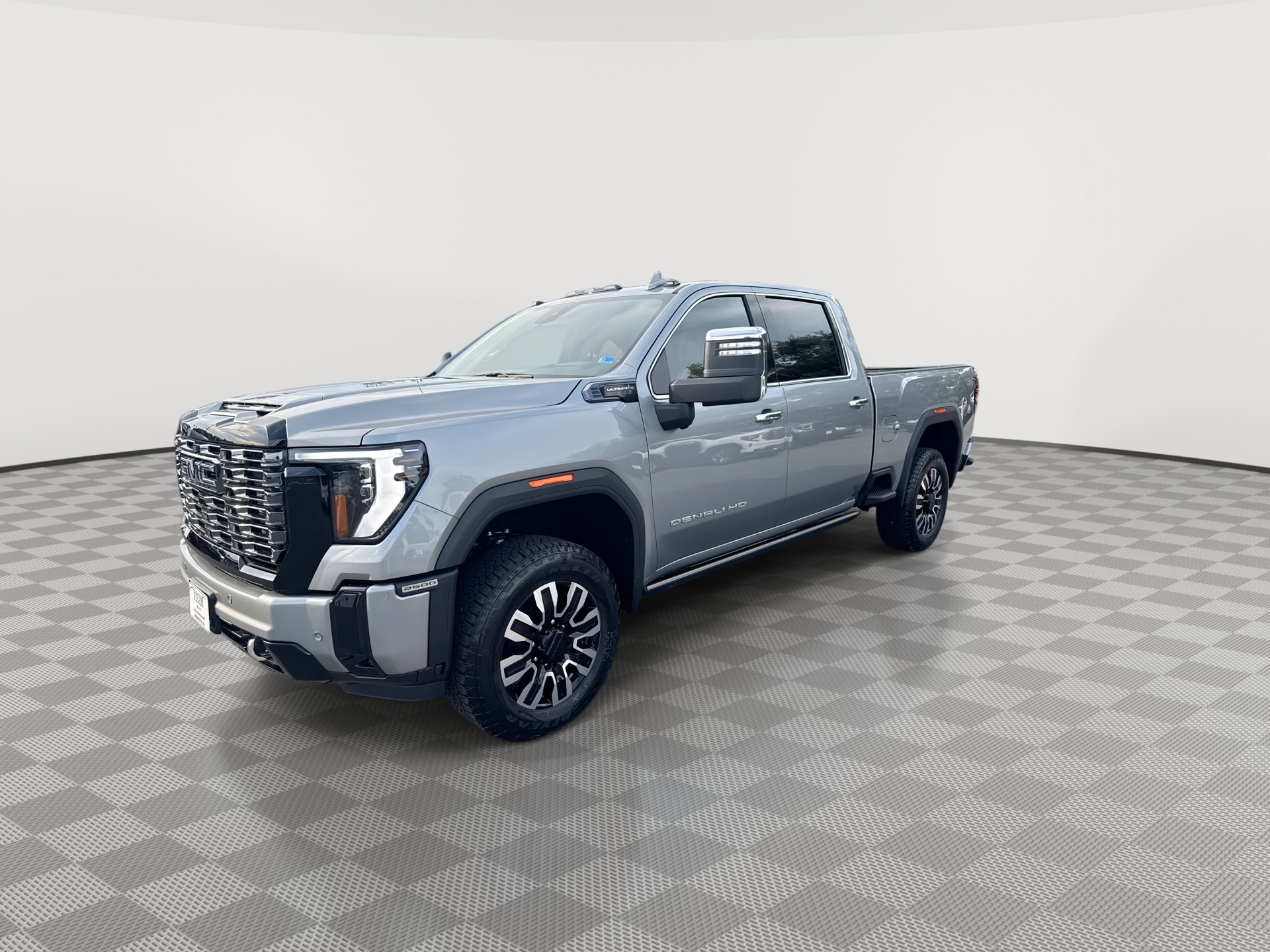 New 2026 GMC Sierra 2500 Denali Ultimate AWD/4WD image 4