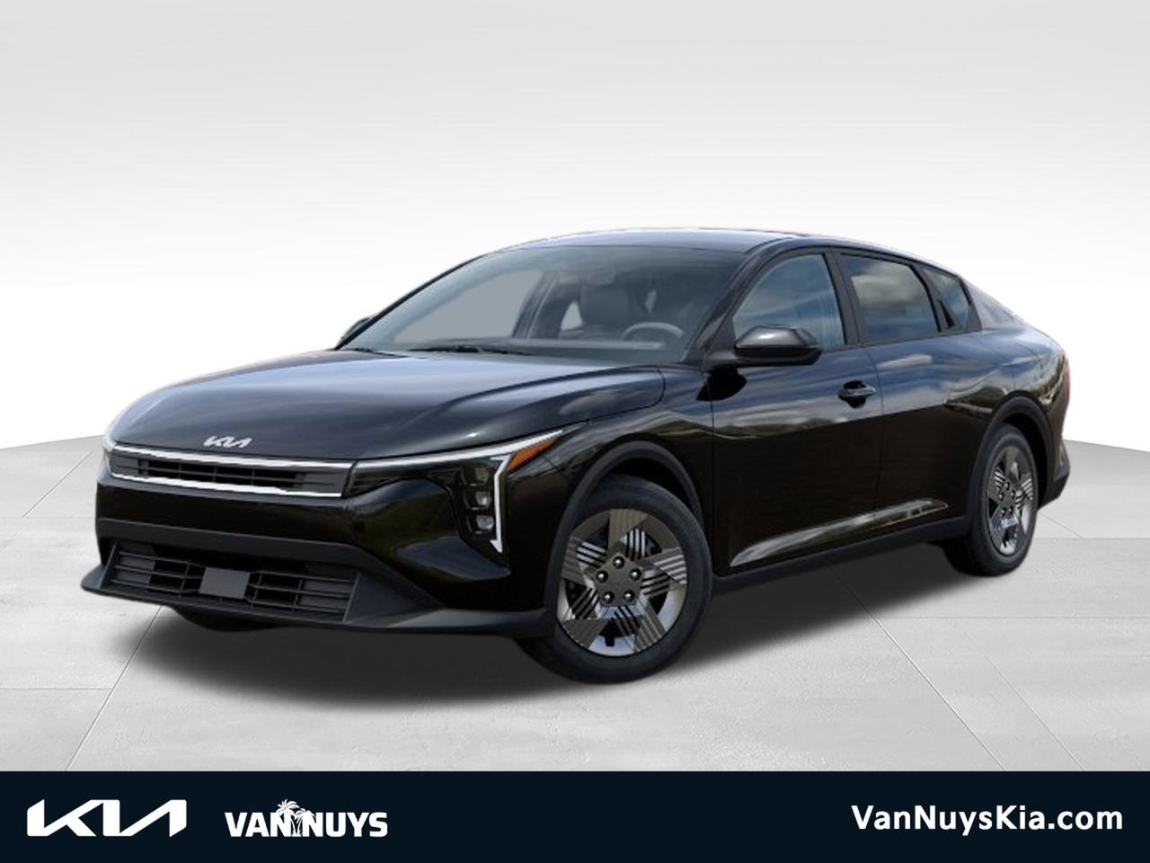New 2026 Kia K4