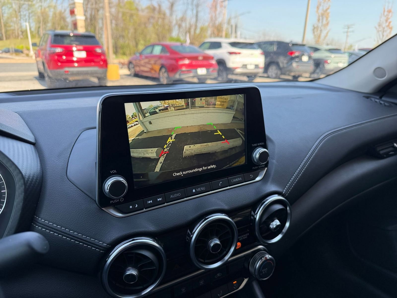 Used 2025 Nissan Sentra SV image 24