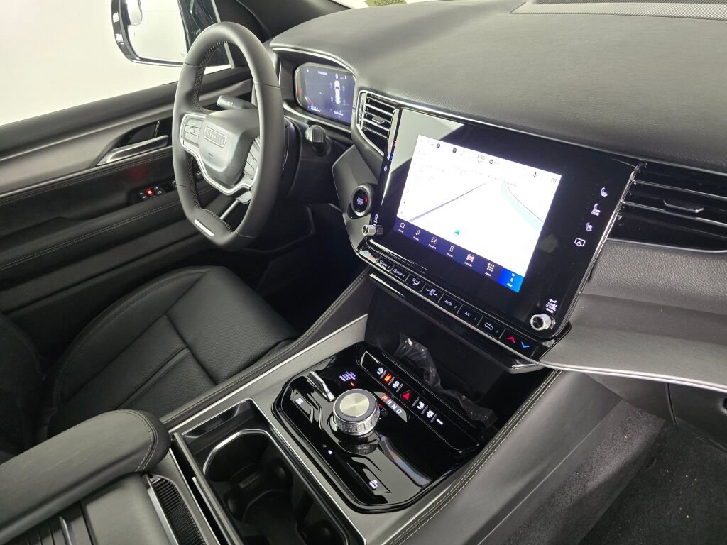 New 2025 Jeep Wagoneer Series II w/ HD Trailer Tow Package image 27