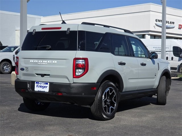 Certified 2022 Ford Bronco Sport Big Bend w/ Convenience Package image 24