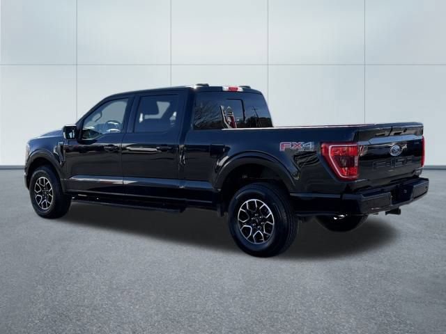 Used 2022 Ford F150 XLT w/ Equipment Group 302A High image 7