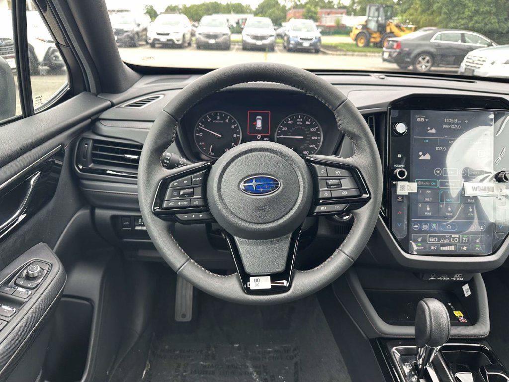 New 2026 Subaru Forester Sport w/ Onyx Edition AWD/4WD image 10