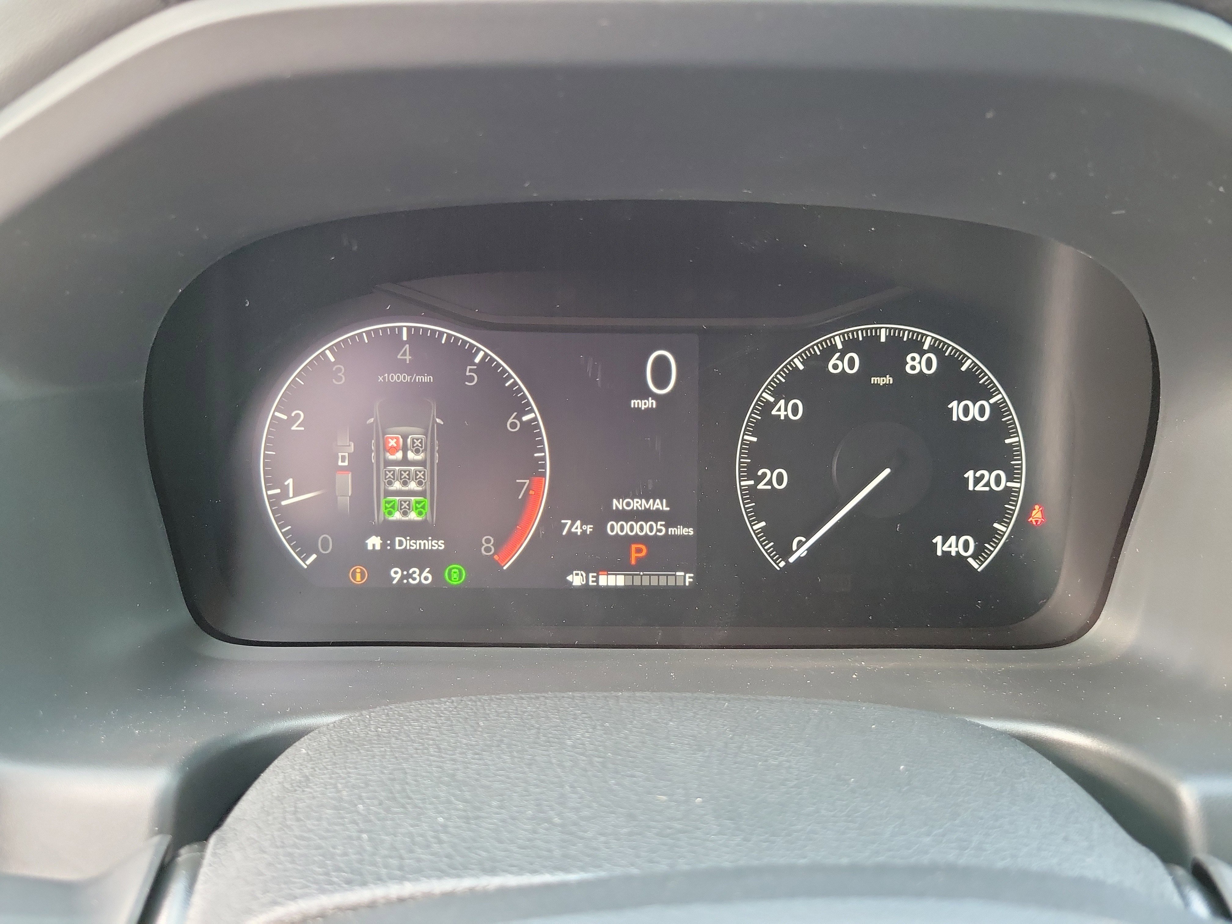 New 2026 Honda Odyssey EX-L image 32