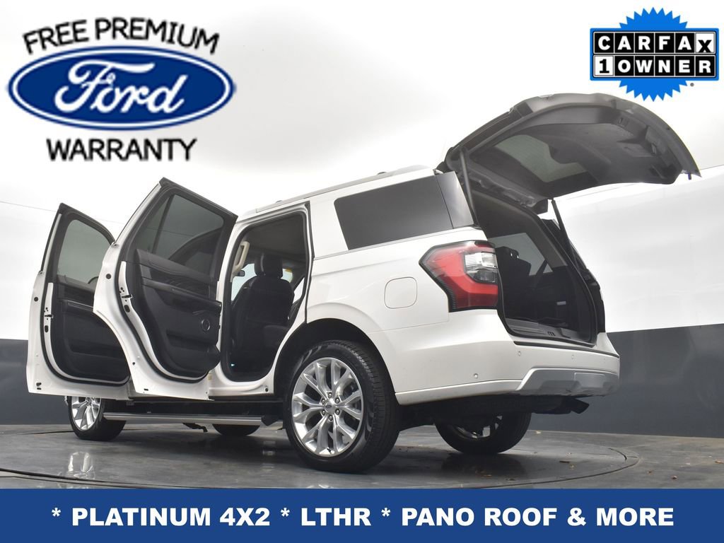 Used 2019 Ford Expedition Platinum image 32
