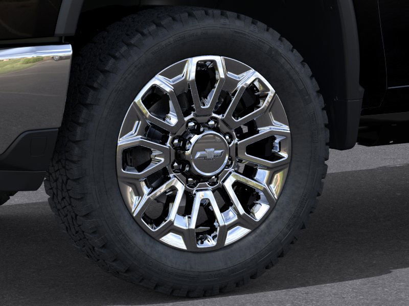 New 2026 Chevrolet Silverado 2500 LTZ w/ LTZ Premium Package image 9