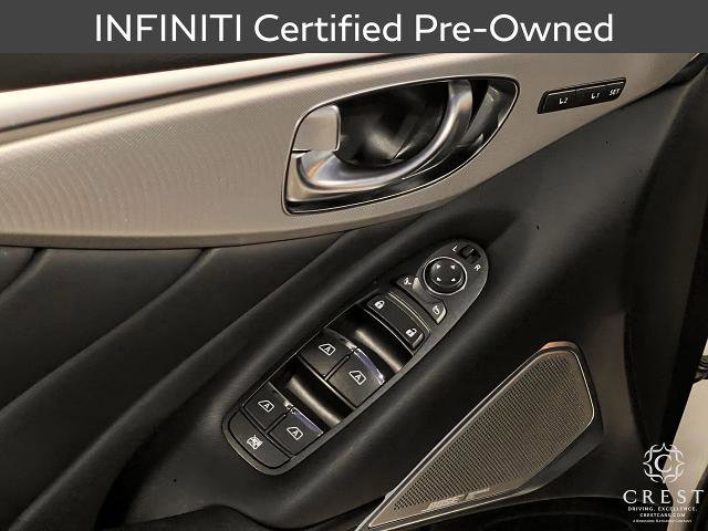 Certified 2023 INFINITI Q50 Luxe w/ Cargo Package image 22