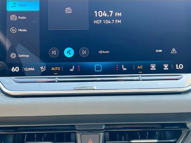 New 2025 Volkswagen Tiguan SE image 15