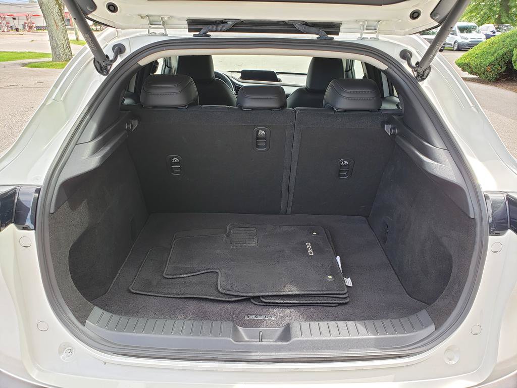 Used 2022 MAZDA CX-30 AWD 2.5 S w/ Premium Package image 15