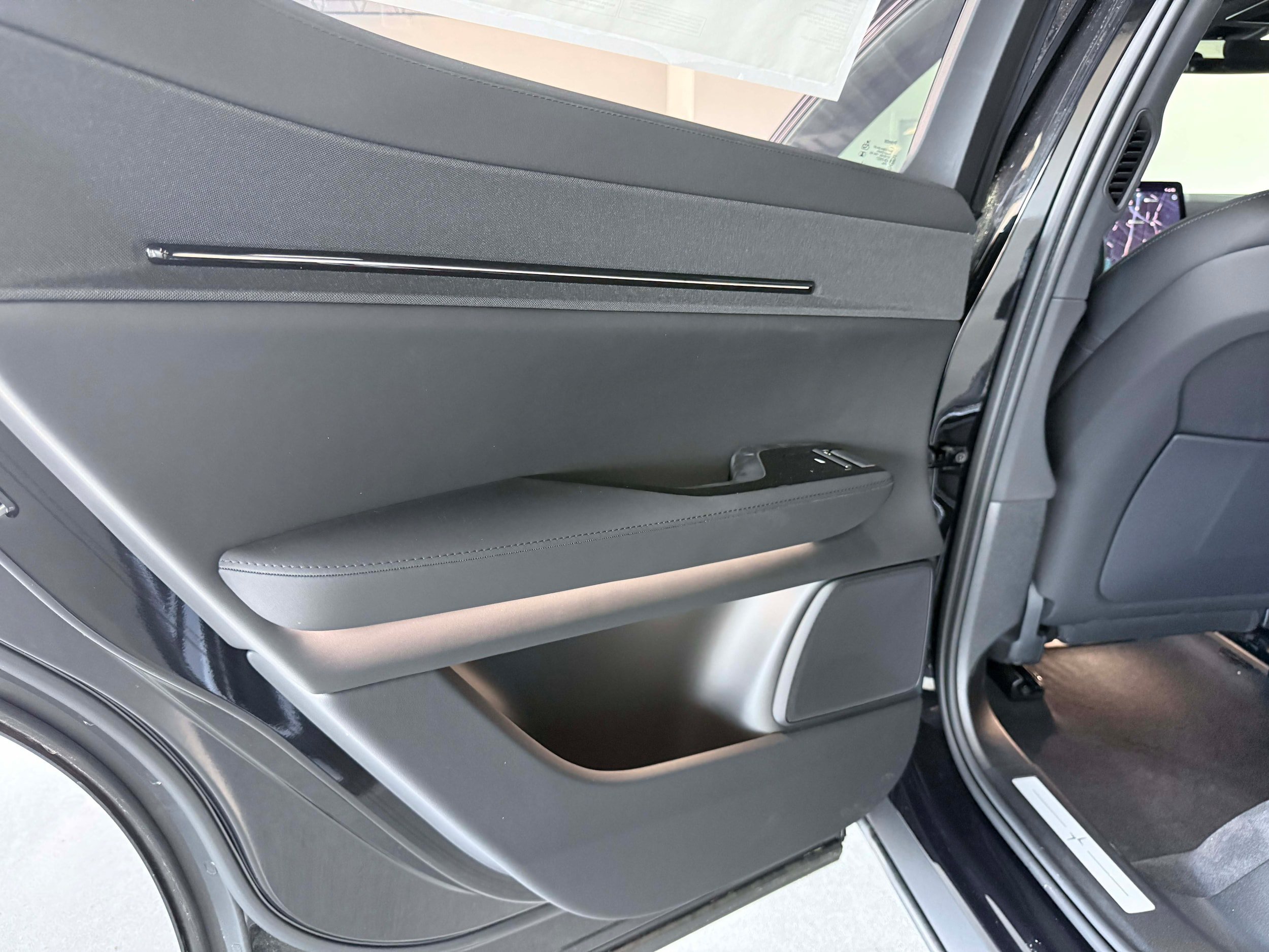 New 2025 Polestar Polestar 3 AWD/4WD image 16