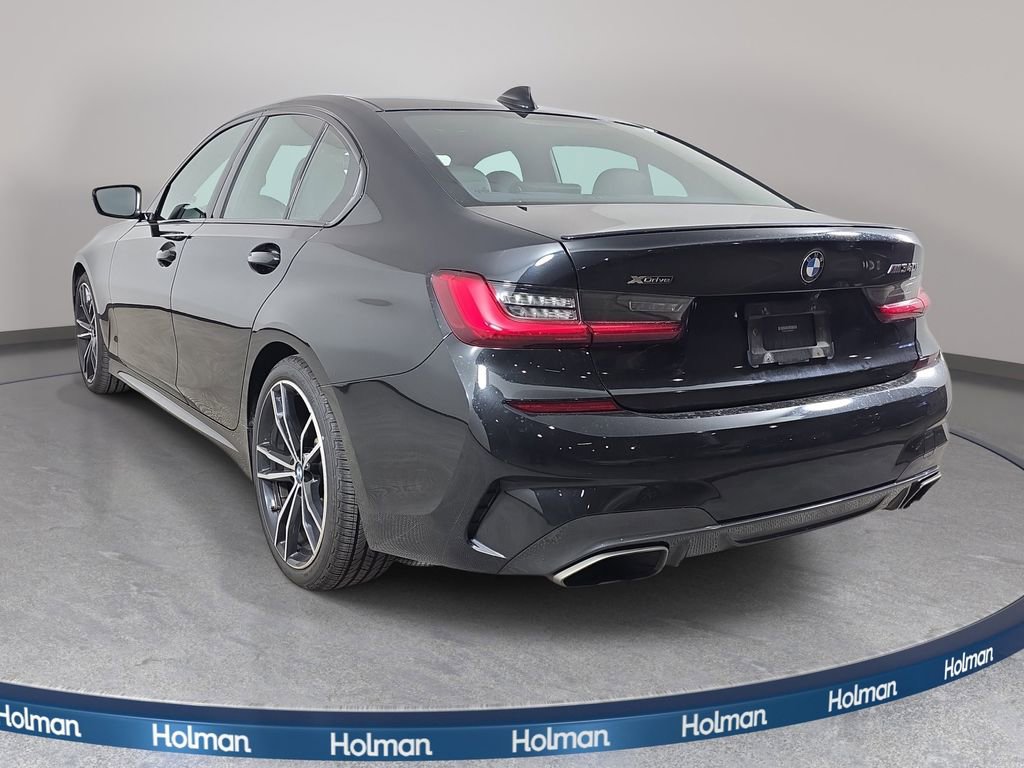 Used 2021 BMW M340i xDrive AWD/4WD image 8