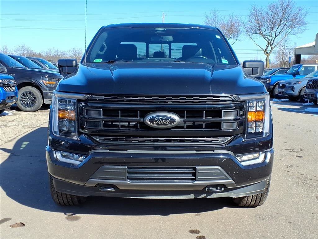 Used 2022 Ford F150 XLT w/ Equipment Group 302A High image 7