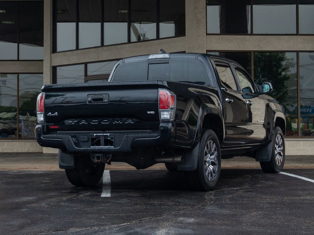 Used 2020 Toyota Tacoma Limited image 6