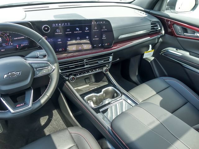 New 2026 Chevrolet Traverse Z71 w/ Driver Confidence Package AWD/4WD image 21