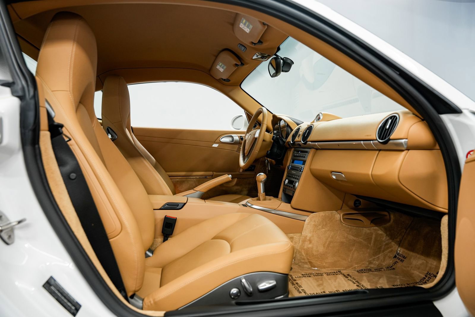 Used 2008 Porsche Cayman S RWD image 23