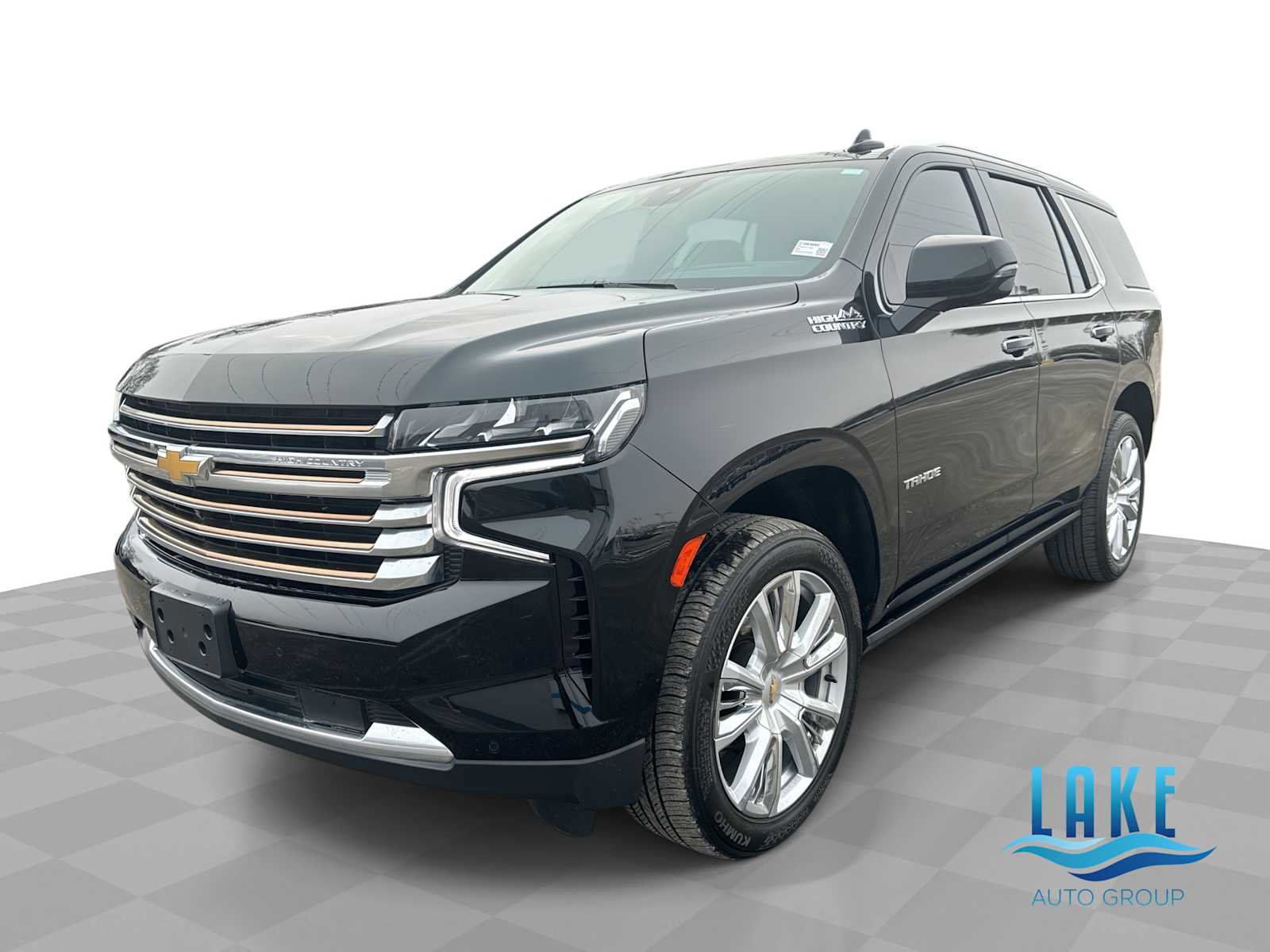 Used 2023 Chevrolet Tahoe High Country