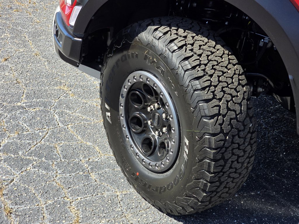 New 2025 Ford F150 Raptor image 22
