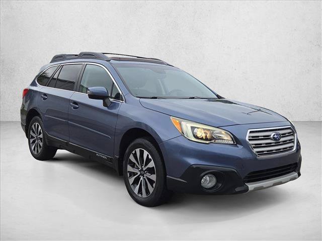 Used 2015 Subaru Outback 2.5i Limited AWD/4WD image 3