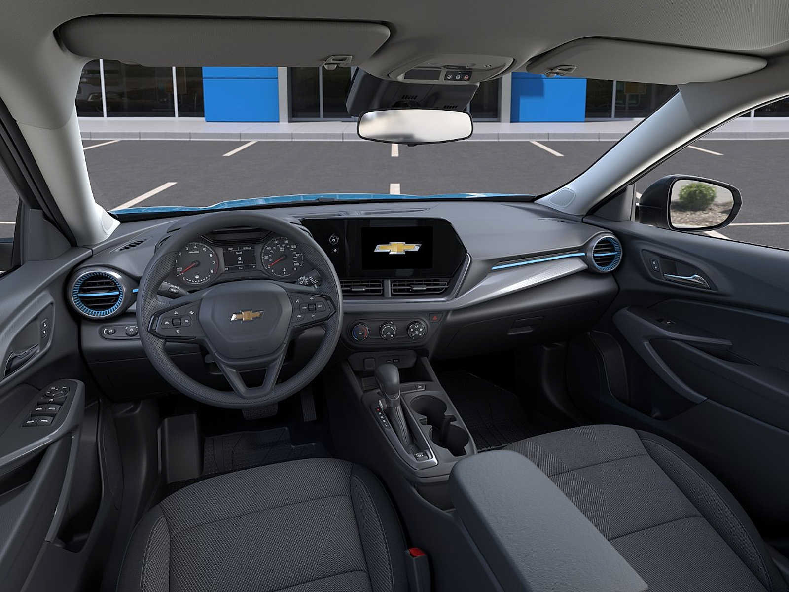 New 2026 Chevrolet Trax LS FWD image 15