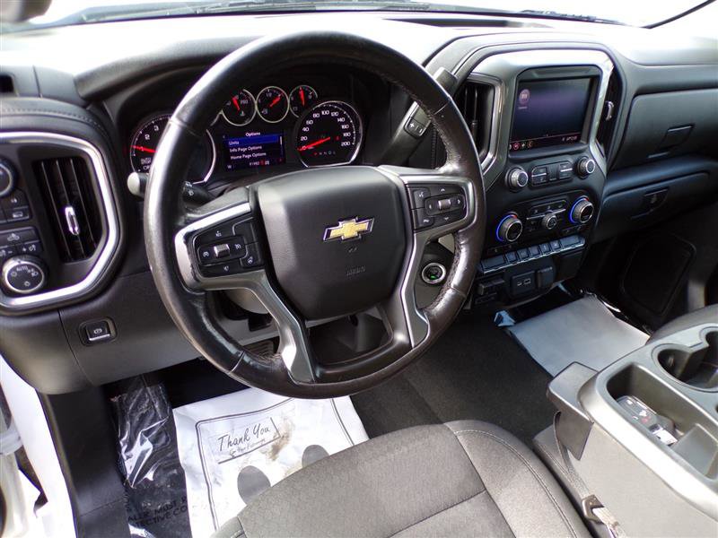 Used 2021 Chevrolet Silverado 1500 LT w/ Work Truck Package image 16