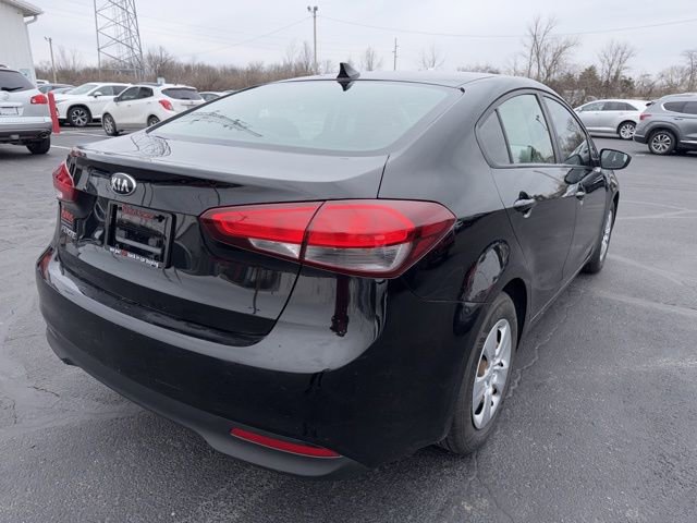 Used 2018 Kia Forte LX FWD image 7