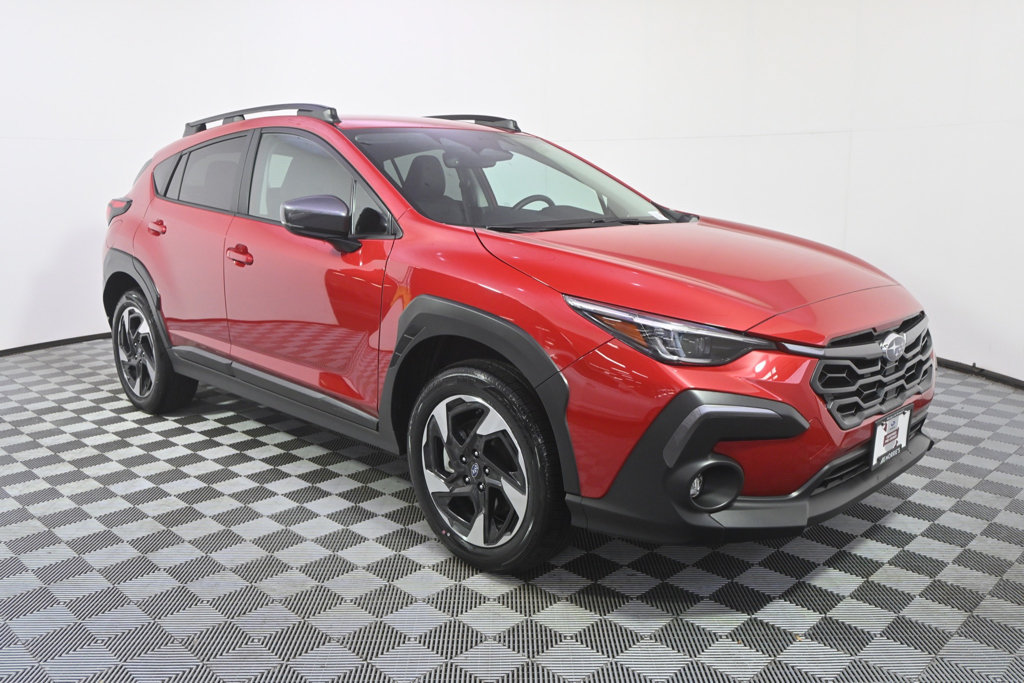 Certified 2026 Subaru Crosstrek 2.5i Limited w/ Crosstrek Mirror Package AWD/4WD image 8