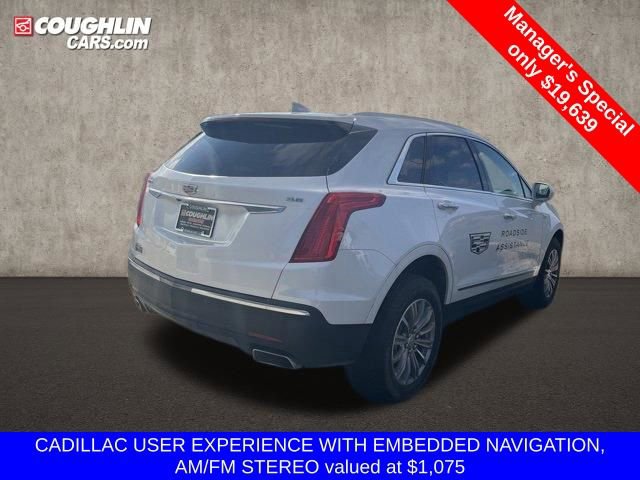 Used 2019 Cadillac XT5 Luxury image 2