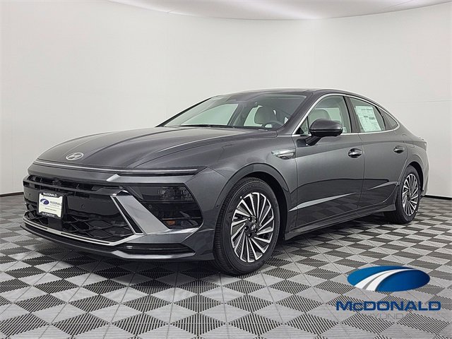 New 2025 Hyundai Sonata Limited